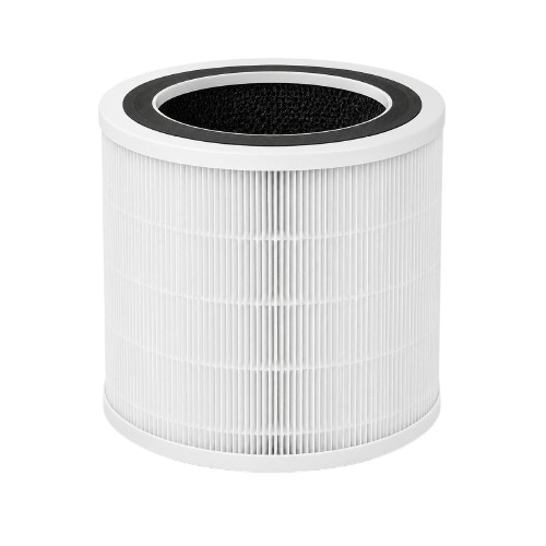 Conventional HEPA replacement filter